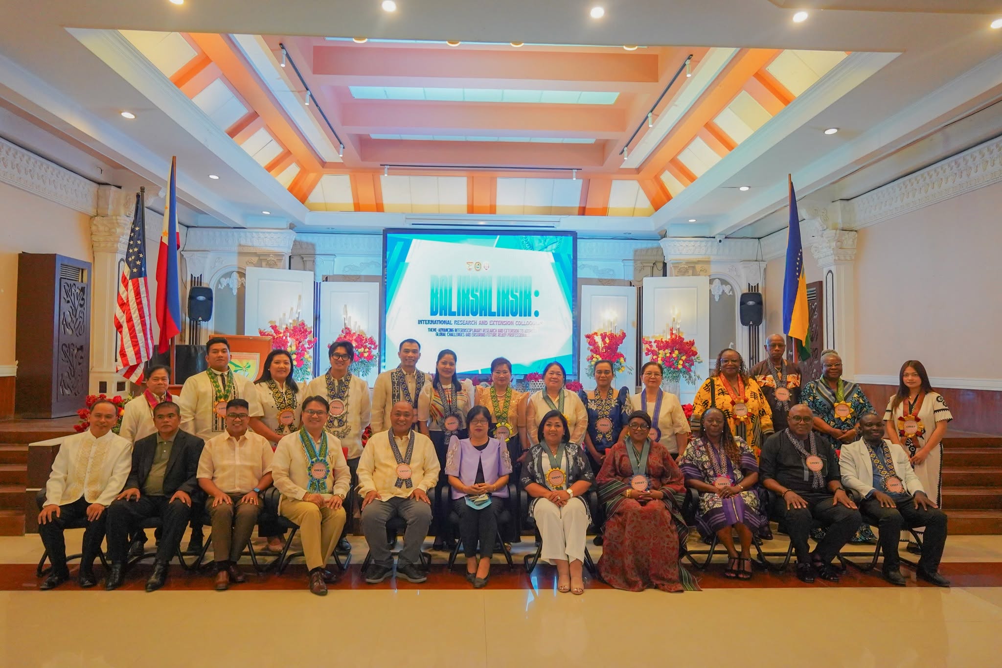  CSU HOSTS BALIK SALIKSIK INTERNATIONAL COLLOQUIUM TO ADVANCE RESEARCH, EXTENSION, AND GLOBAL PARTNERSHIPS photo 132